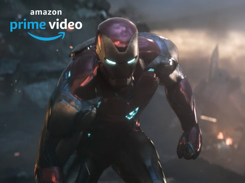 Amazon Prime Video Store Social Videos