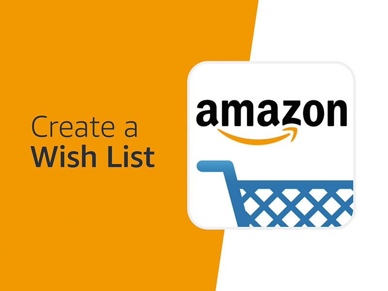 Amazon Wish List Explainer Videos