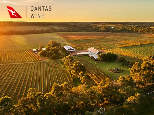 Qantas Wine Social Videos