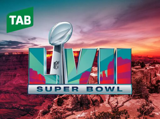 TAB NFL Super Bowl LVII OOH