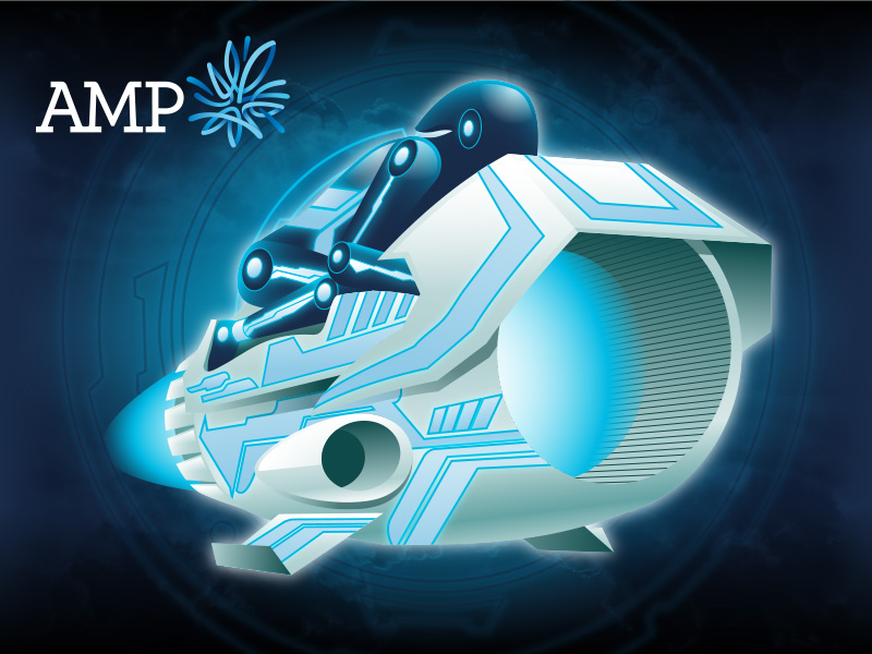 AMP Jetblast