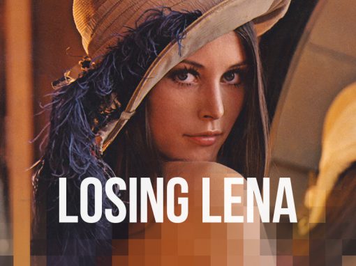 Losing Lena Microsite