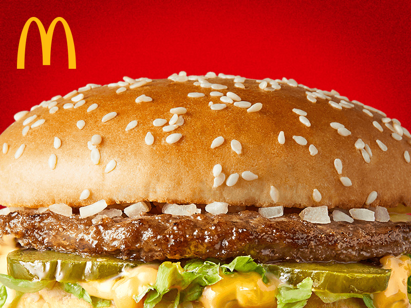 McDonald’s Website