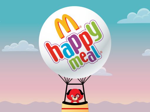 Happy Meal Website