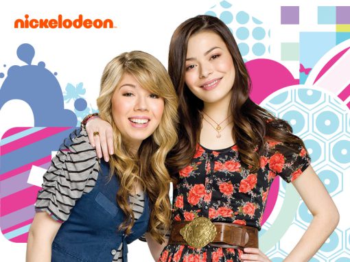 iCarly iCelebration Microsite