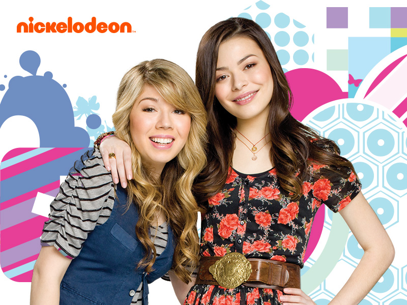 iCarly iCelebration Microsite