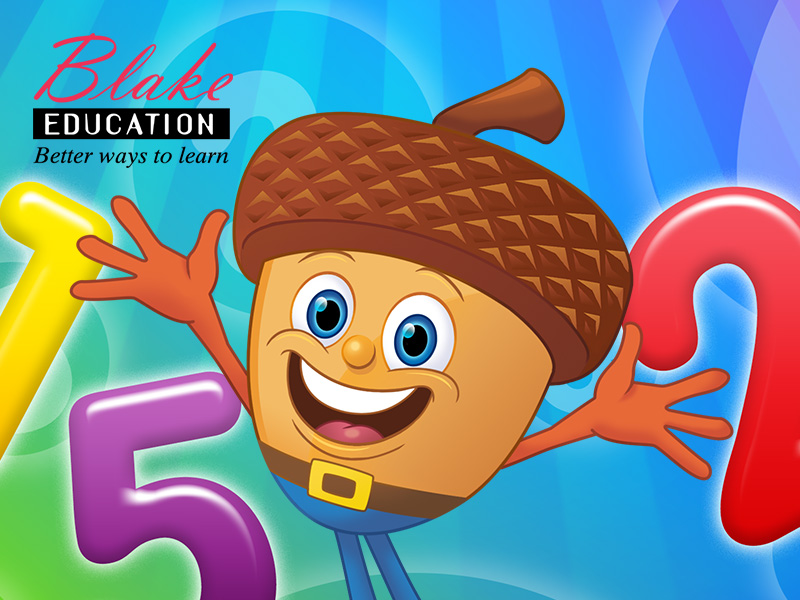 Eggy Numbers 1 – 10