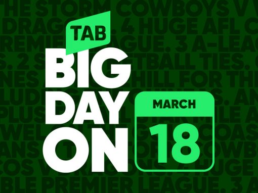 TAB Big Day On Social Videos